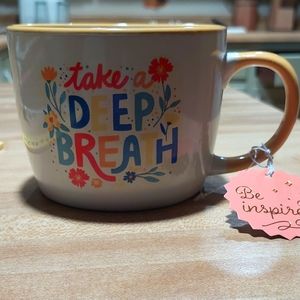 New Inspirational Soup Mug